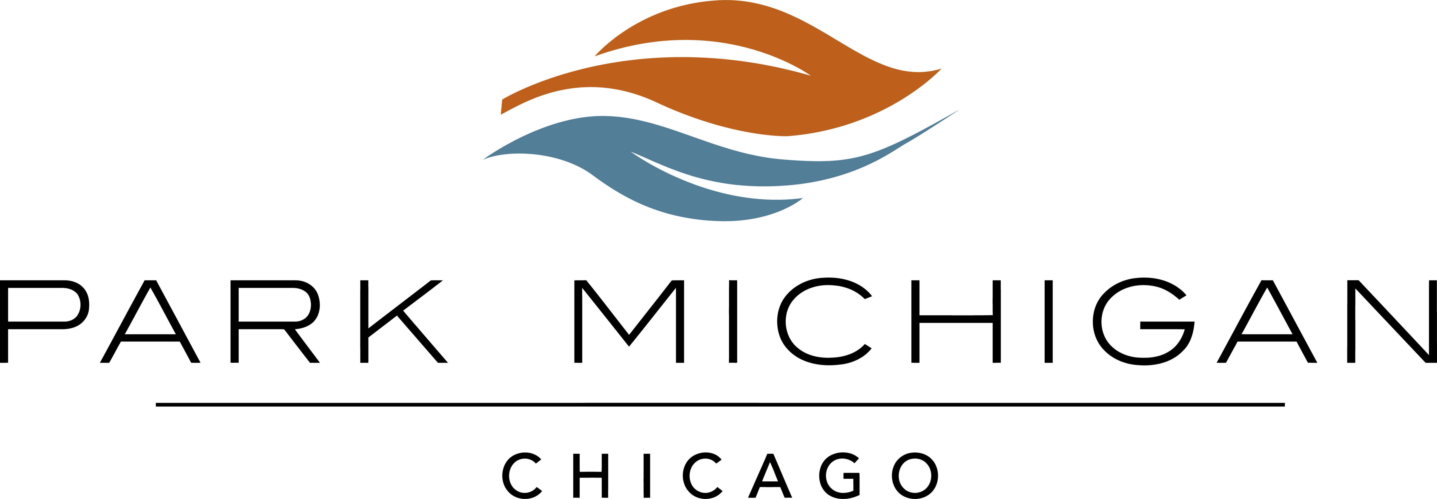 Property logo at Park Michigan Apartments, Chicago, 60605